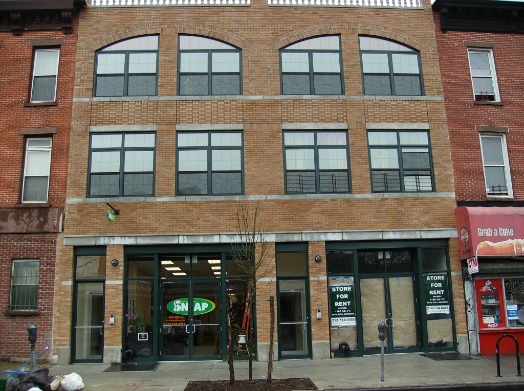 HRA SNAP Offices & Grocery Stores — Fort Greene SNAP